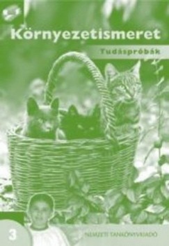 Hartdgenn Rieder va - Krnyezetismeret 3. - Tudsprbk