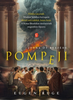 Eugen Ruge - Pompeji