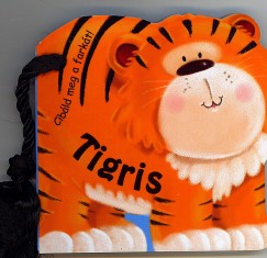 Martin Irish - Cibld meg a farkt! - Tigris