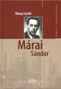 Rnay Lszl - Mrai Sndor