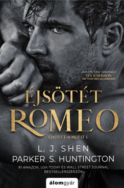 Parker S. Huntington - L. J. Shen - jstt Romeo