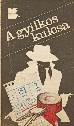 Dr. Vedres Géza - A szoknyás vipera - A gyilkos kulcsa