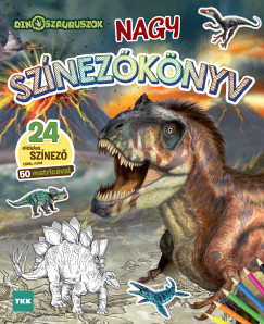Nagy sznezknyv - Dinoszauruszok