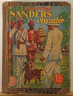 Francis Gerard - Sanders visszatér