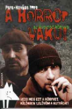 Para-Kovcs Imre - A horror vakui - Az vezred knyve