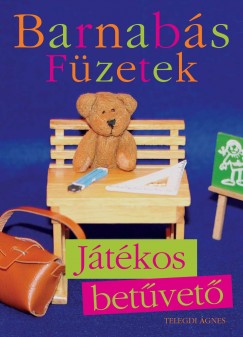 Telegdi gnes - Barnabs Fzetek - Jtkos betvet