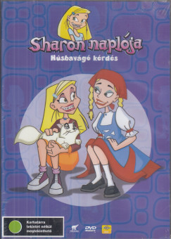 Sharon napl�ja - H�sbav�g� k�rd�s
