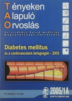 Diabetes mellitus s cardiovascularis betegsgek