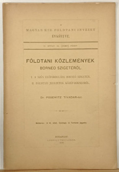 Fldtani kzlemnyek Borneo szigetrl