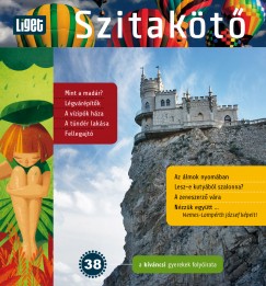 Horgas Judit (Szerk.) - Szitakötő 2017/38