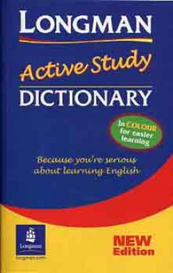 LONGMAN ACTIVE STUDY DICTIONARY