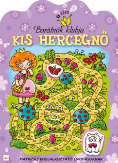 Agnieszka Bator - Bartnk klubja. Kis hercegn 3. rsz