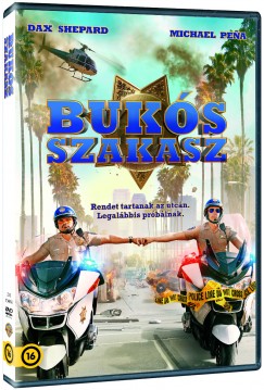 Dax Shepard - Buks szakasz - DVD