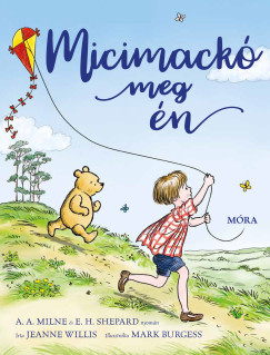 Jeanne Willis - Micimack meg n