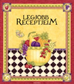 Legjobb receptjeim