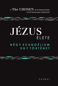Dallas Jenkins - Amanda Jenkins - Steve Laube - Jzus lete - Ngy evanglium, egy trtnet