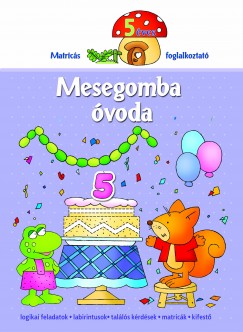 Renata Wiacek - Mesegomba voda - 5 ves