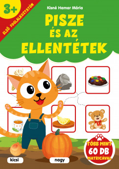 Kisn Hamar Mria - Pisze s az ellenttek