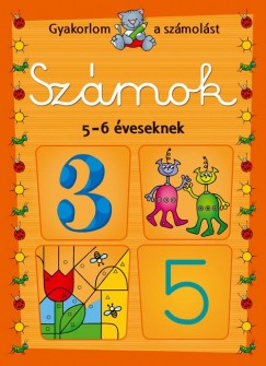 Gyakorlom a szmolst - Szmok 5-6 veseknek