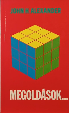 John H. Alexander - Megoldások...