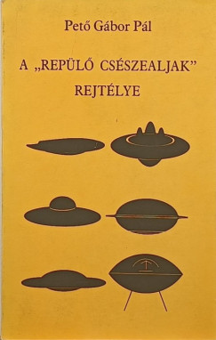 Pet Gbor Pl - A "repl csszealjak" rejtlye