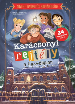 Karácsonyi rejtély a kastélyban