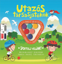 Utazs trsasjtkok - Sportolj velnk!