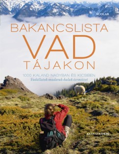 Kath Stathers - Bakancslista - Vad tjakon