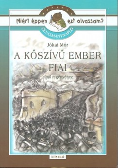 Rgyanszky Zsuzsanna - A kszv ember fiai - Olvasmnynapl