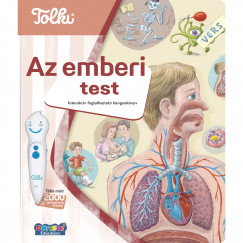 Tolki Hangos knyv - Az emberi test