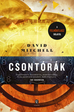 David Mitchell - Csontrk