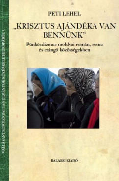 Peti Lehel - "Krisztus ajándéka van bennünk"