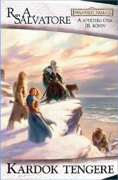 R. A. Salvatore - Kardok tengere