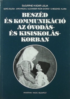 Beszd s kommunikci az vods- s kisiskolskorban