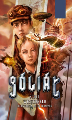 Scott Westerfeld - Glit