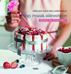 Yvonne Bauer - Négy évszak süteményei