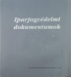 Iparjogvdelmi dokumentumok