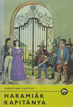 Christian Vulpius - Haramik kapitnya