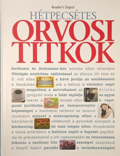 Hétpecsétes orvosi titkok