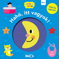 Hah, itt vagyok! - J jt!