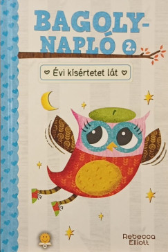 Rebecca Elliott - Évi kísértetet lát