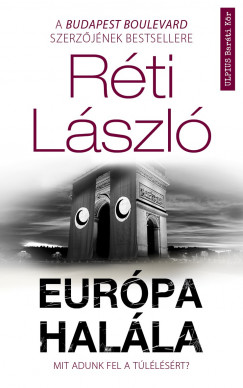 Rti Lszl - Eurpa halla