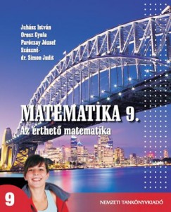 Parczay Jzsef - Szszn Simon Judit - Matematika 9.