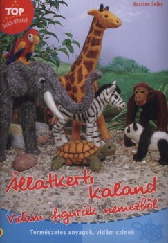 Karsten Selke - llatkerti kaland - Vidm figurk nemezbl