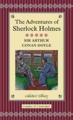 Sir ARTHUR CONAN DOYLE - THE ADVENTURES OF SHERLOCK HOLMES