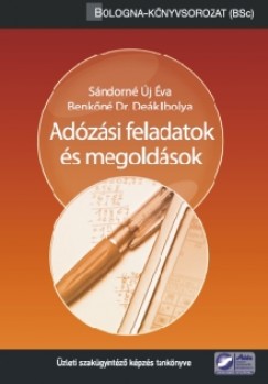 Benkn Dek Ibolya - Sndorn j va - Adzsi feladatok s megoldsok