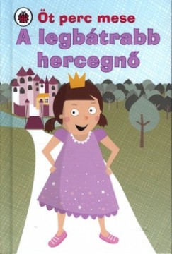 Rebeka Lim - A legbtrabb hercegn