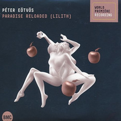 E�tv�s P�ter - Paradise Reloaded (Lilith) CD