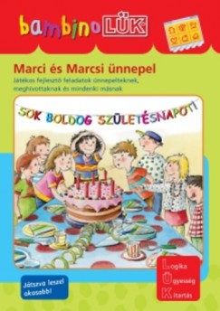 Marci s Marcsi nnepel