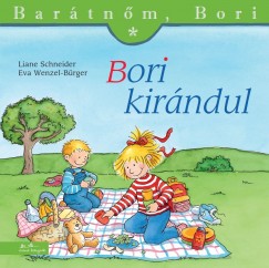 Liane Schneider - Bori kirndul